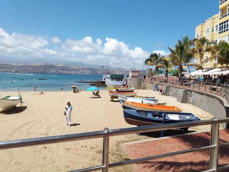 Las Canteras Sealove Las Palmas de Gran Canaria Extérieur photo