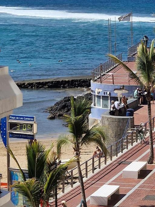 Las Canteras Sealove Las Palmas de Gran Canaria Extérieur photo