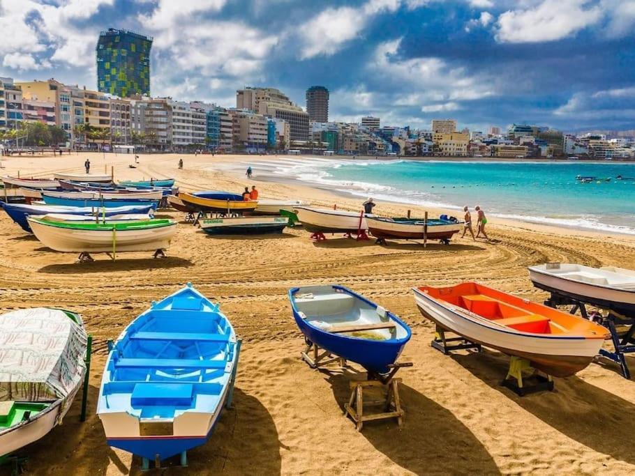 Las Canteras Sealove Las Palmas de Gran Canaria Extérieur photo