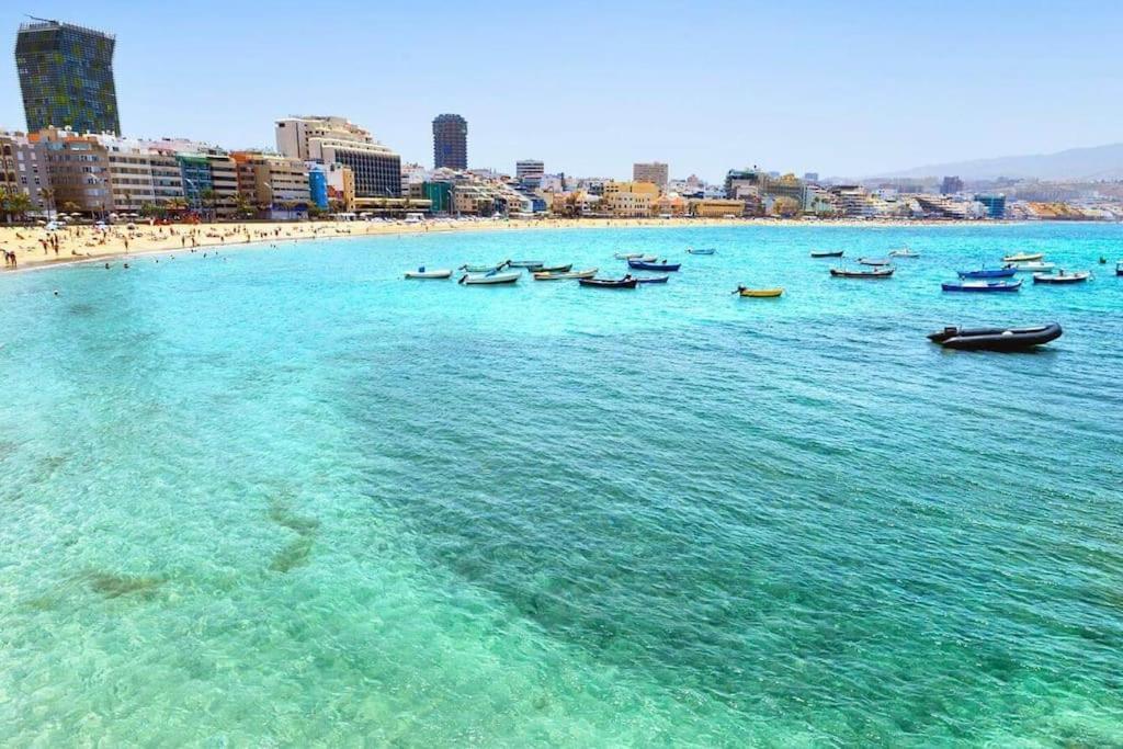 Las Canteras Sealove Las Palmas de Gran Canaria Extérieur photo