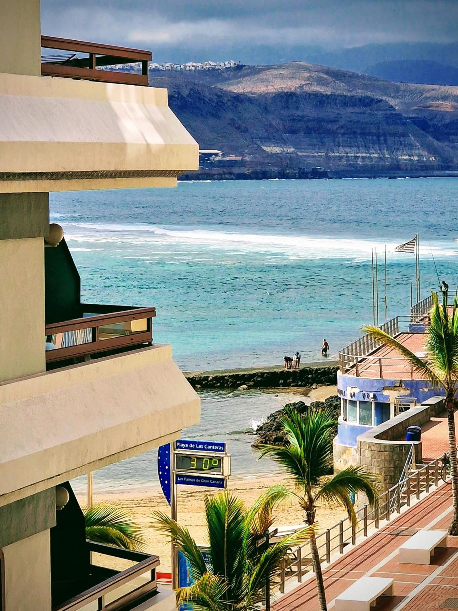 Las Canteras Sealove Las Palmas de Gran Canaria Extérieur photo